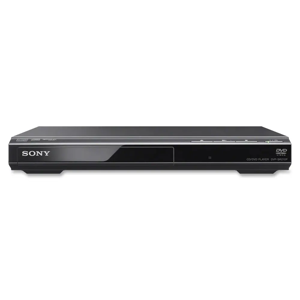 DVPSR210P Sony DVD Player-1