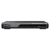 DVPSR510H Sony 1080p Upscaling DVD Player