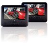 PD7711B GPX 7 Mobile DVD Player for Two