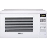 NN-SN651W Panasonic Countertop Microwave - 1.2 cu. ft. White