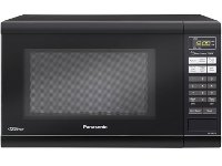 NN-SN651B Panasonic Countertop Microwave - 1.2 cu. ft. Black