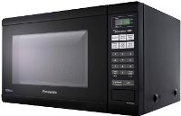 NN-SN651B Panasonic Countertop Microwave - 1.2 cu. ft. Black-2