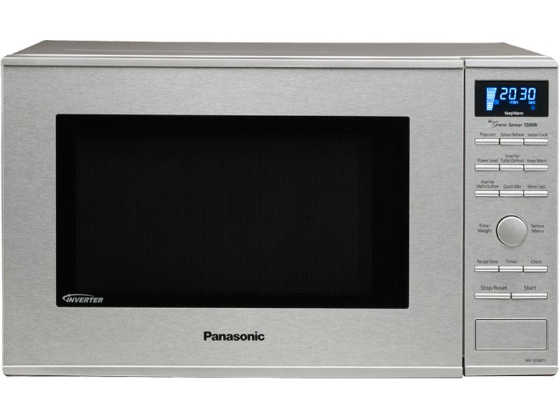 Panasonic 1.2 Cu. Ft. Countertop Microwave Oven