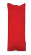 Clearance Red Throw