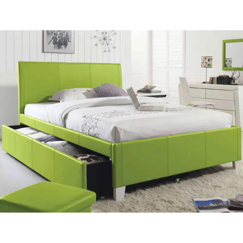 Standard Furniture Full Trundle Bed-1