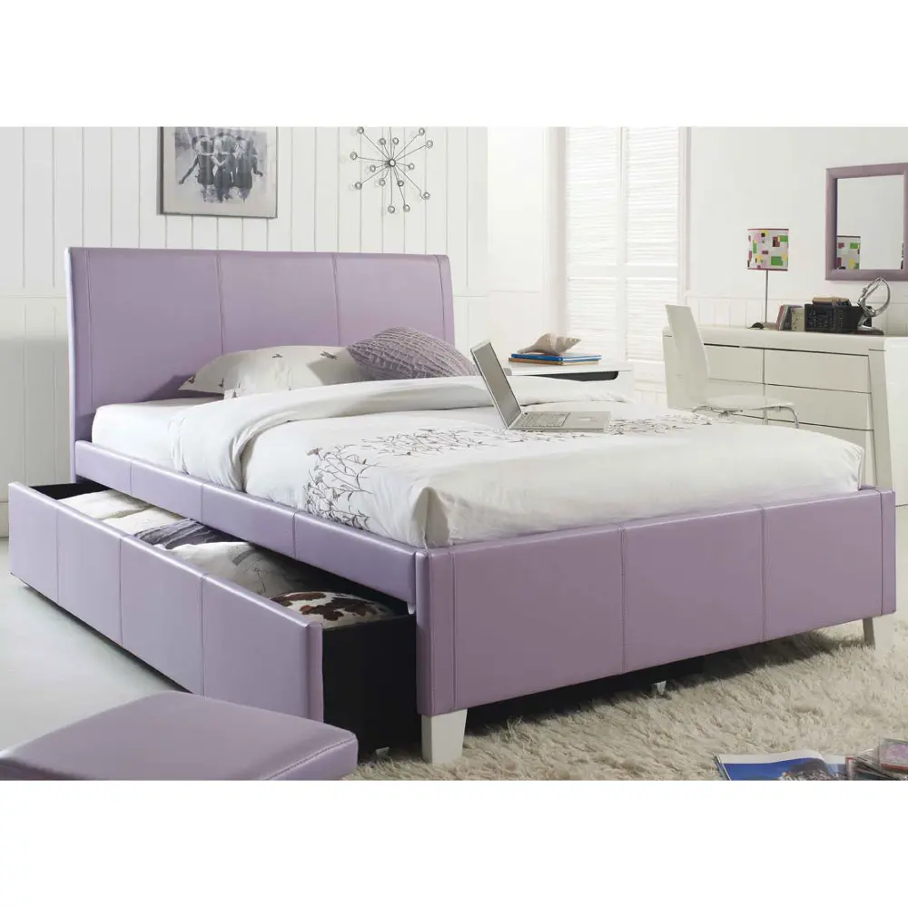 Fantasia Standard Furniture Full Trundle Bed-1
