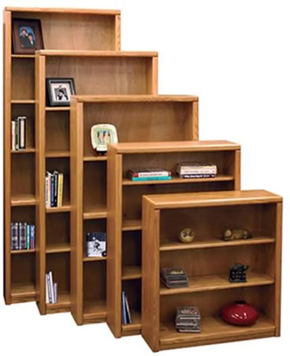Legends 72 Inch Bookcase-1