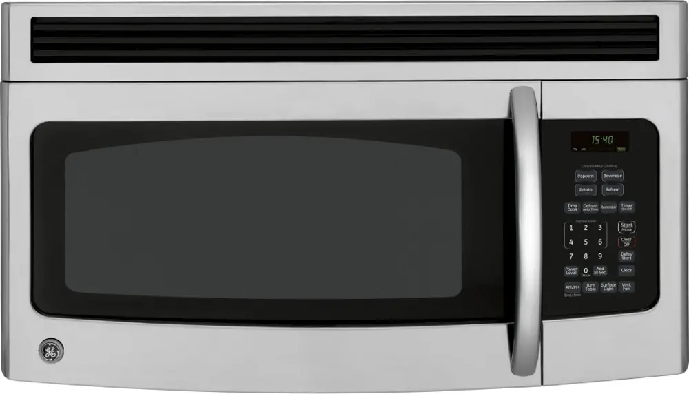 JVM1540SMSS GE Over-the-Range Microwave-1