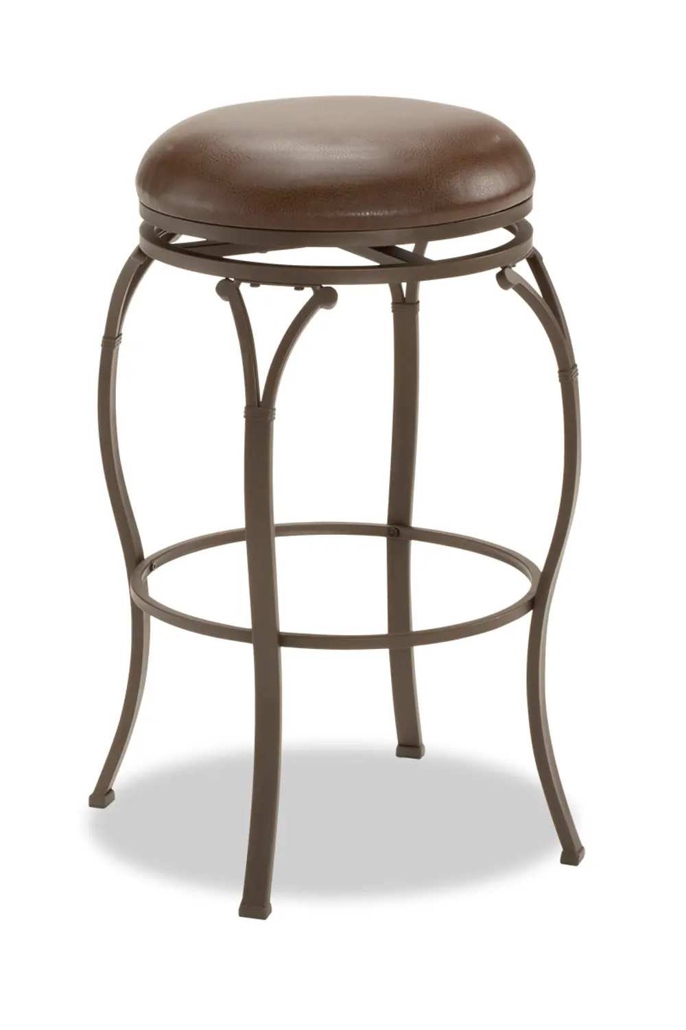 Lakeview Bronze 24 Inch Counter Stool-1