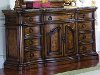 San Mateo Pecan Dresser