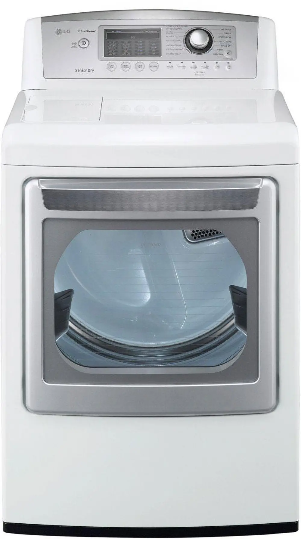 DLEX5170W LG Electric Dryer-1