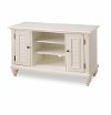 White TV Stand - Bermuda -3