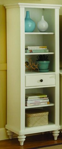 White Pier Cabinet - Bermuda