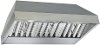 CP35I369SB Best Coperto 36 Inch Wall Mount Built In Range Hood - Stainless Steel