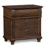 2178-73NIGHTSTAND Clearance Mobel Inc. Nightstand