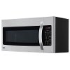 LMVH1711ST LG 1.7 cu. ft. Over-the-Range Microwave - Stainless Steel-2