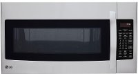LMVH1711ST LG Over the Range Microwave - 1.7 cu. ft. Stainless Steel