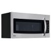 LMVH1711ST LG Over the Range Microwave - 1.7 cu. ft. Stainless Steel-3