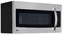 LMVH1711ST LG Over the Range Microwave - 1.7 cu. ft. Stainless Steel-3