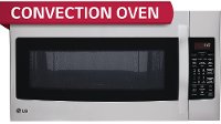 LMVH1711ST LG Over the Range Microwave - 1.7 cu. ft. Stainless Steel-6