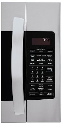 LMVH1711ST LG Over the Range Microwave - 1.7 cu. ft. Stainless Steel-7