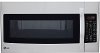 LMVH1711ST LG Stainless Steel 1.7 cu. ft. Over-the-Range Microwave