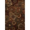 Clearance 8 x 11 Large Red Area Rug - Sonoma