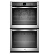 WOD93EC0AS Whirlpool 10 cu. ft. Double Oven - Stainless Steel