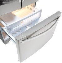 LFX28968ST LG Stainless Steel French Door Refrigerator - 36 Inch-2