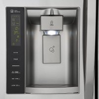 LFX28968ST LG Stainless Steel French Door Refrigerator - 36 Inch-3