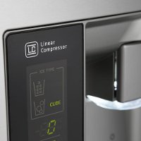 LFX28968ST LG Stainless Steel French Door Refrigerator - 36 Inch-7