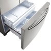 RF263BEAESR Samsung French Door Refrigerator with LED Lighting - 36 Inch Stainless Steel-7