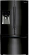 RF263BEAEBC Samsung 36 Black 26 cu. ft. French Door Refrigerator