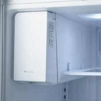 RF263BEAEWW Samsung 24.6 cu. ft. French Door Refrigerator - 36 Inch White-8