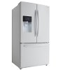 RF263BEAEWW Samsung French Door Refrigerator - 36 Inch White-5