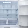 RF263BEAEWW Samsung French Door Refrigerator - 36 Inch White-6