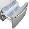 RF260BEAESR Samsung French Door Refrigerator - 36 Inch Stainless Steel-3