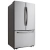 RF260BEAESR Samsung French Door Refrigerator - 36 Inch Stainless Steel-4