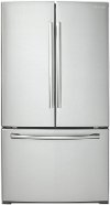 RF260BEAESR Samsung French Door Refrigerator with CoolSelect Pantry - 36 Inch Stainless Steel