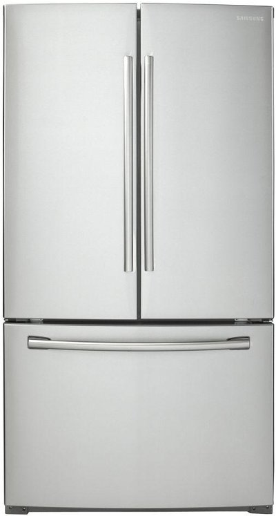 RF260BEAESR Samsung French Door Refrigerator with CoolSelect Pantry - 36 Inch Stainless Steel