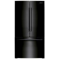 RF260BEAEBC-BB3DR Samsung Black 26 Cu. Ft. French Door Refrigerator