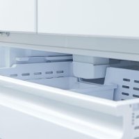 RF260BEAEWW Samsung 25.5 cu. ft. French Door Refrigerator - 36 Inch White-5