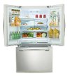 RF260BEAEWW Samsung French Door Refrigerator - 36 Inch White-3