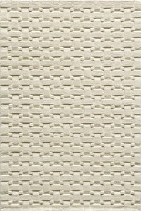 5 x 8 Medium Ivory Area Rug - Metro