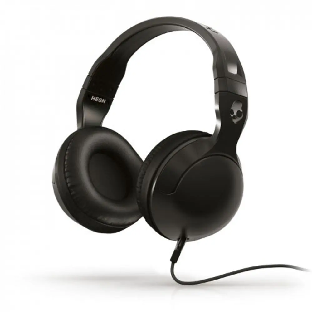 S6HSDZ-161,BLK,HESH Skullcandy Hesh 2 Headphones-1