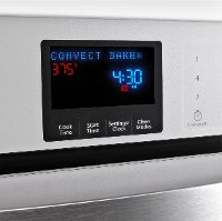 WOD93EC7AS Whirlpool 27 Inch Double Wall Oven - 8.6 cu. ft. Stainless Steel-2