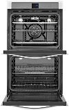 WOD93EC7AS Whirlpool 8.6 cu. ft. Double Oven - Stainless Steel-3