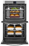 WOD93EC7AS Whirlpool 8.6 cu. ft. Double Oven - Stainless Steel-4