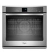 WOS92EC0AS Whirlpool 5.0 cu. ft. Single Wall Oven - Stainless Steel