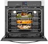 WOS92EC0AS Whirlpool 5.0 cu. ft. Single Wall Oven - Stainless Steel-3